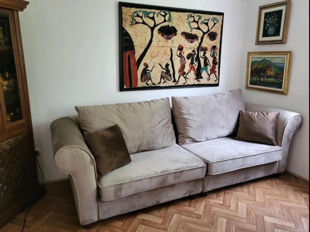 Guest House Sea Breeze Sveti Stefan Zimmer foto