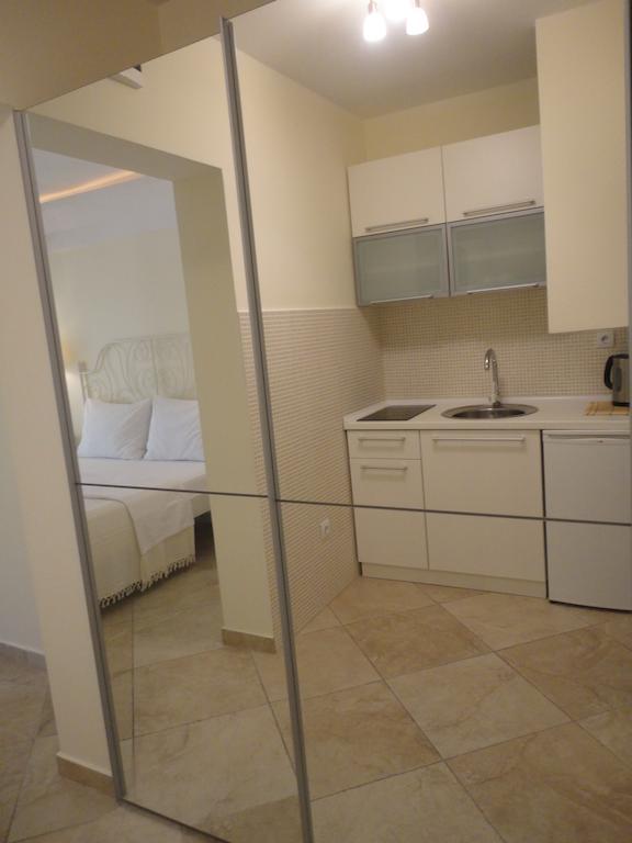 Guest House Sea Breeze Sveti Stefan Zimmer foto