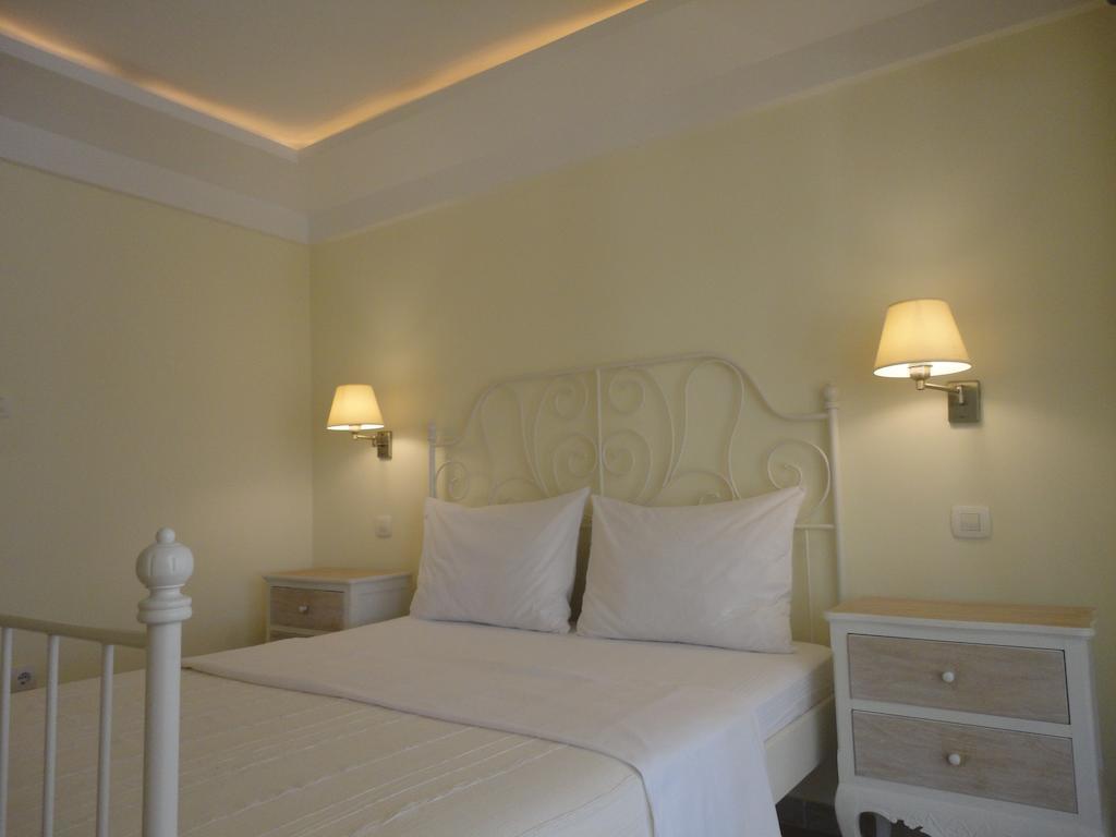 Guest House Sea Breeze Sveti Stefan Zimmer foto